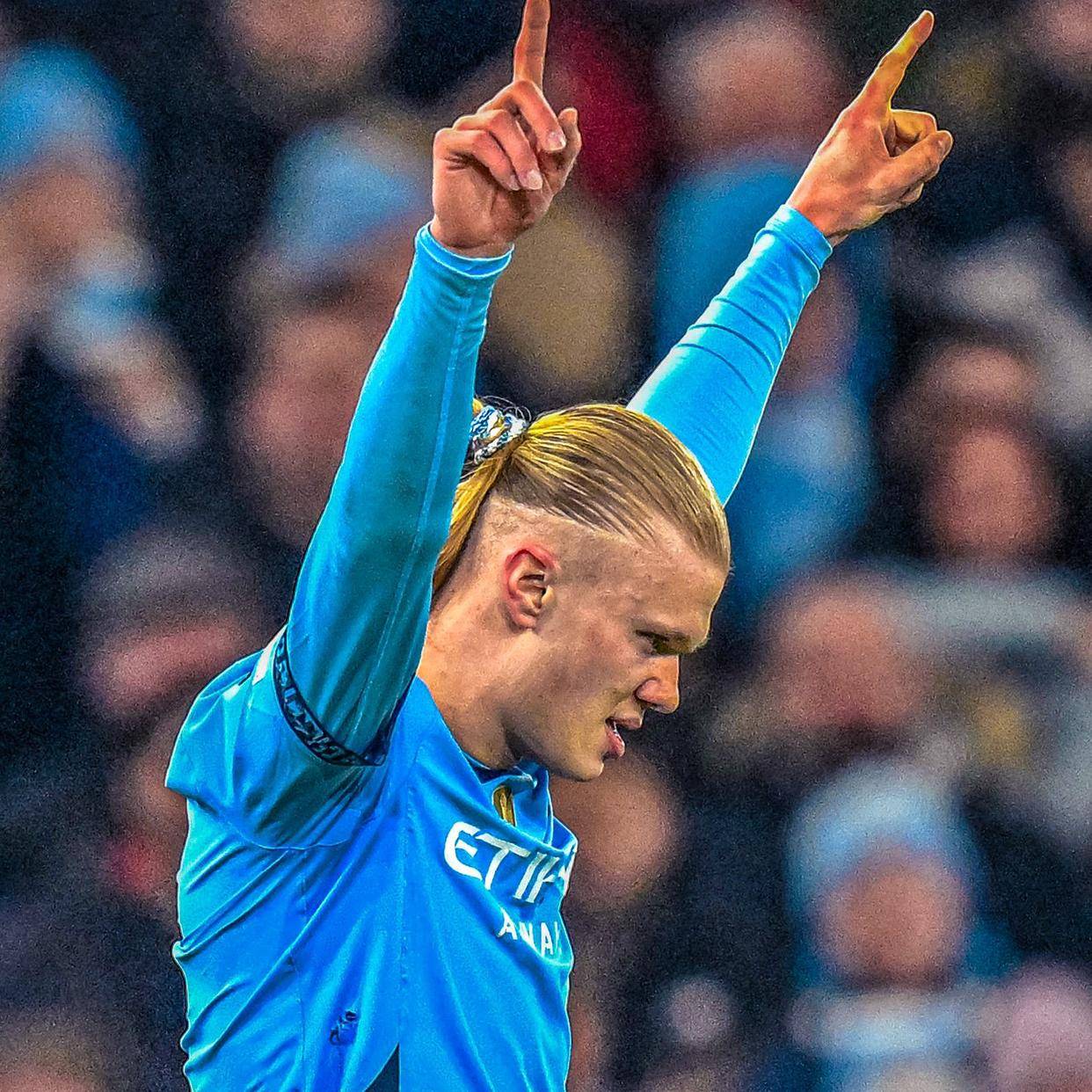 爱游戏-哈兰德焦点对战，姆巴佩与70激战RNG分钟，败北胜负难料！